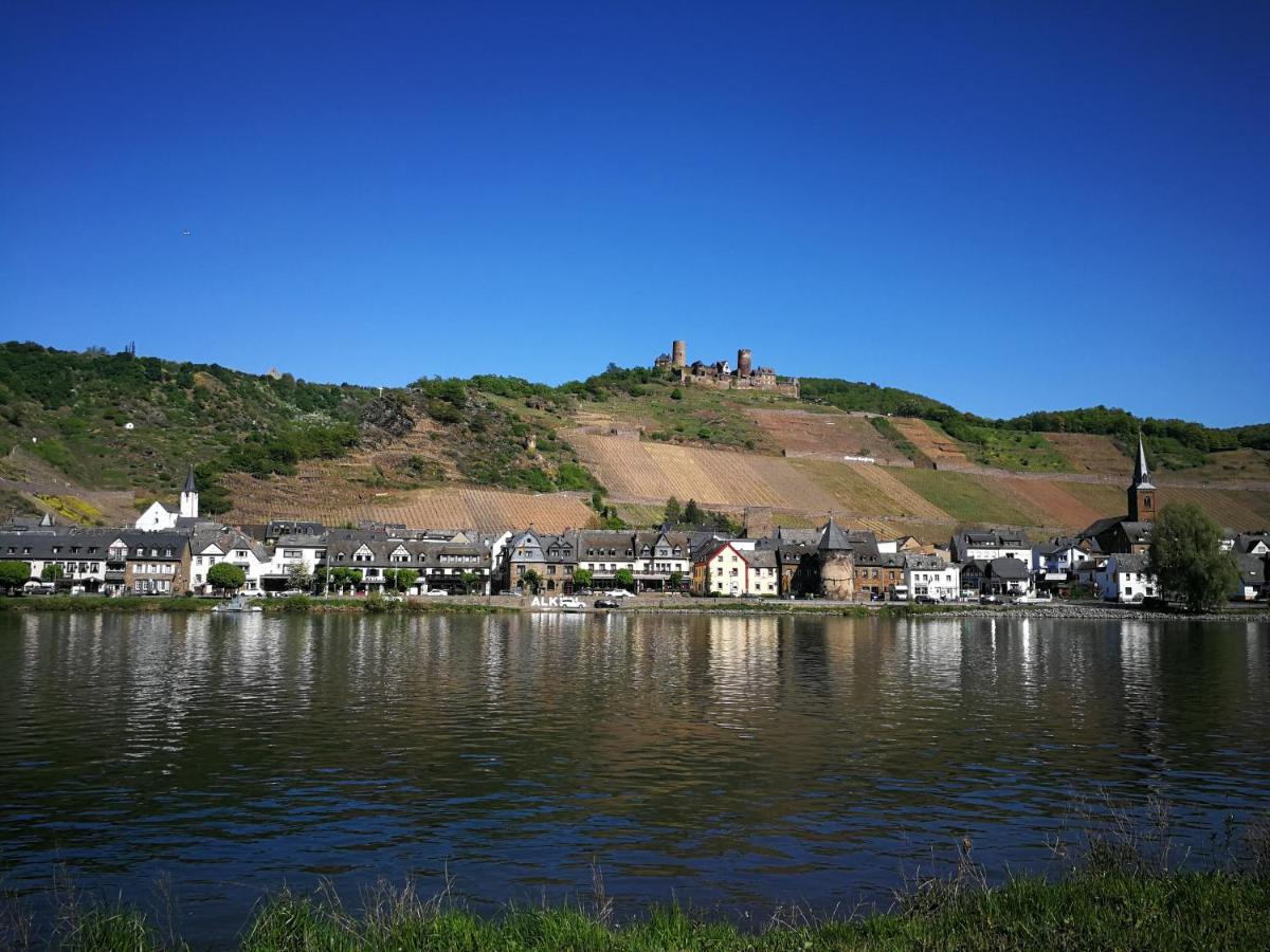 Winzerhof Brachtendorf アルケン エクステリア 写真