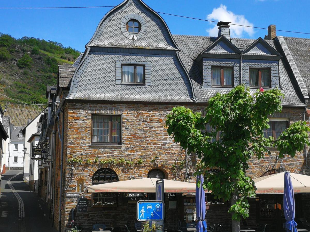Winzerhof Brachtendorf アルケン エクステリア 写真