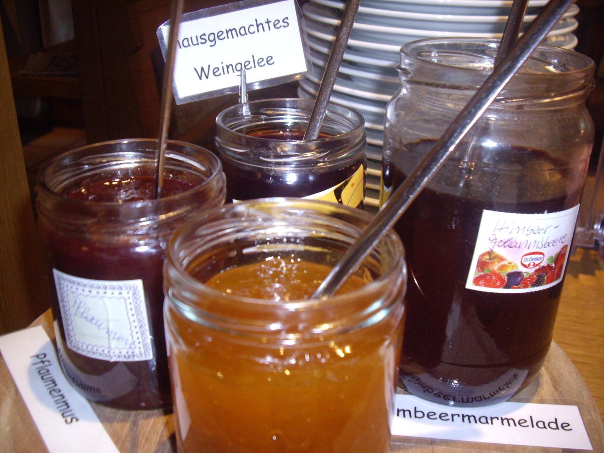 Winzerhof Brachtendorf アルケン エクステリア 写真
