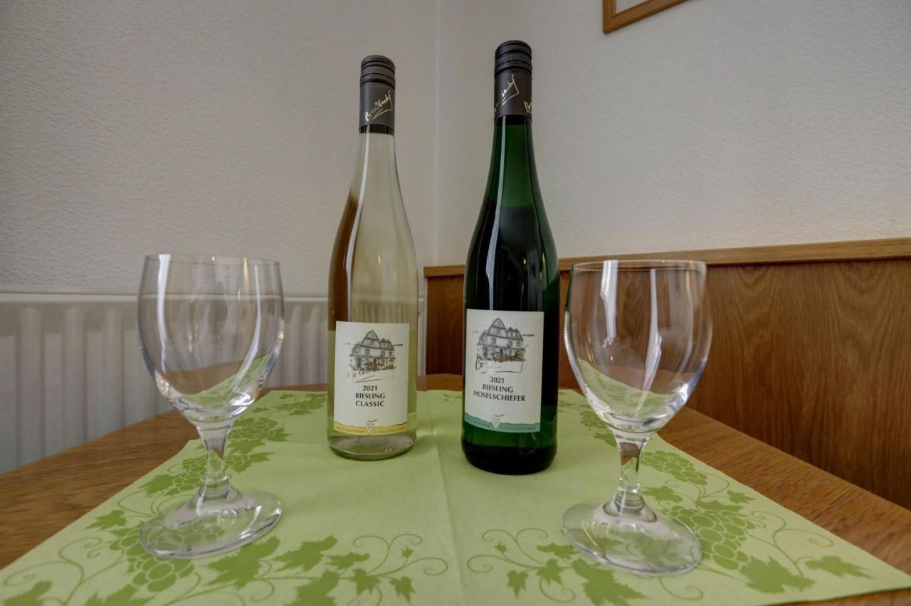 Winzerhof Brachtendorf アルケン エクステリア 写真