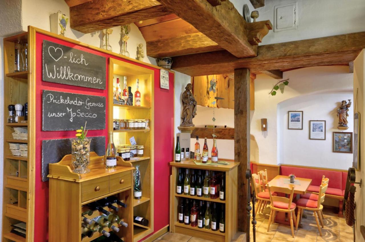 Winzerhof Brachtendorf アルケン エクステリア 写真