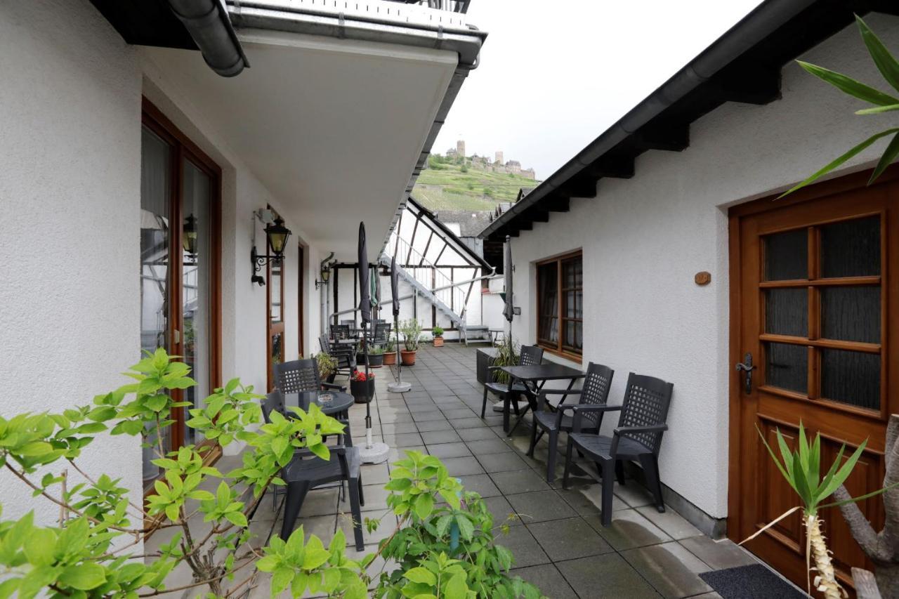 Winzerhof Brachtendorf アルケン エクステリア 写真