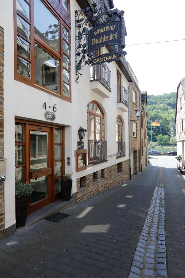 Winzerhof Brachtendorf アルケン エクステリア 写真