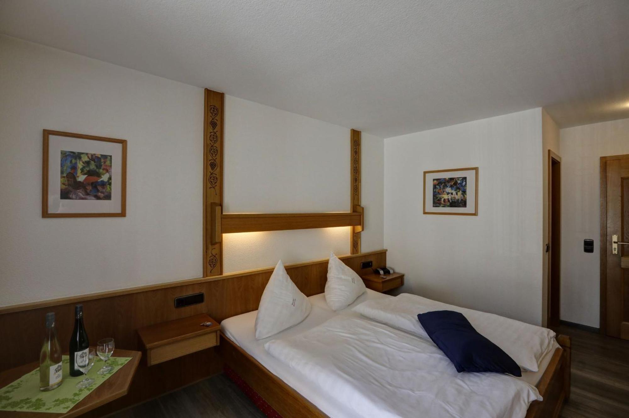 Winzerhof Brachtendorf アルケン 部屋 写真