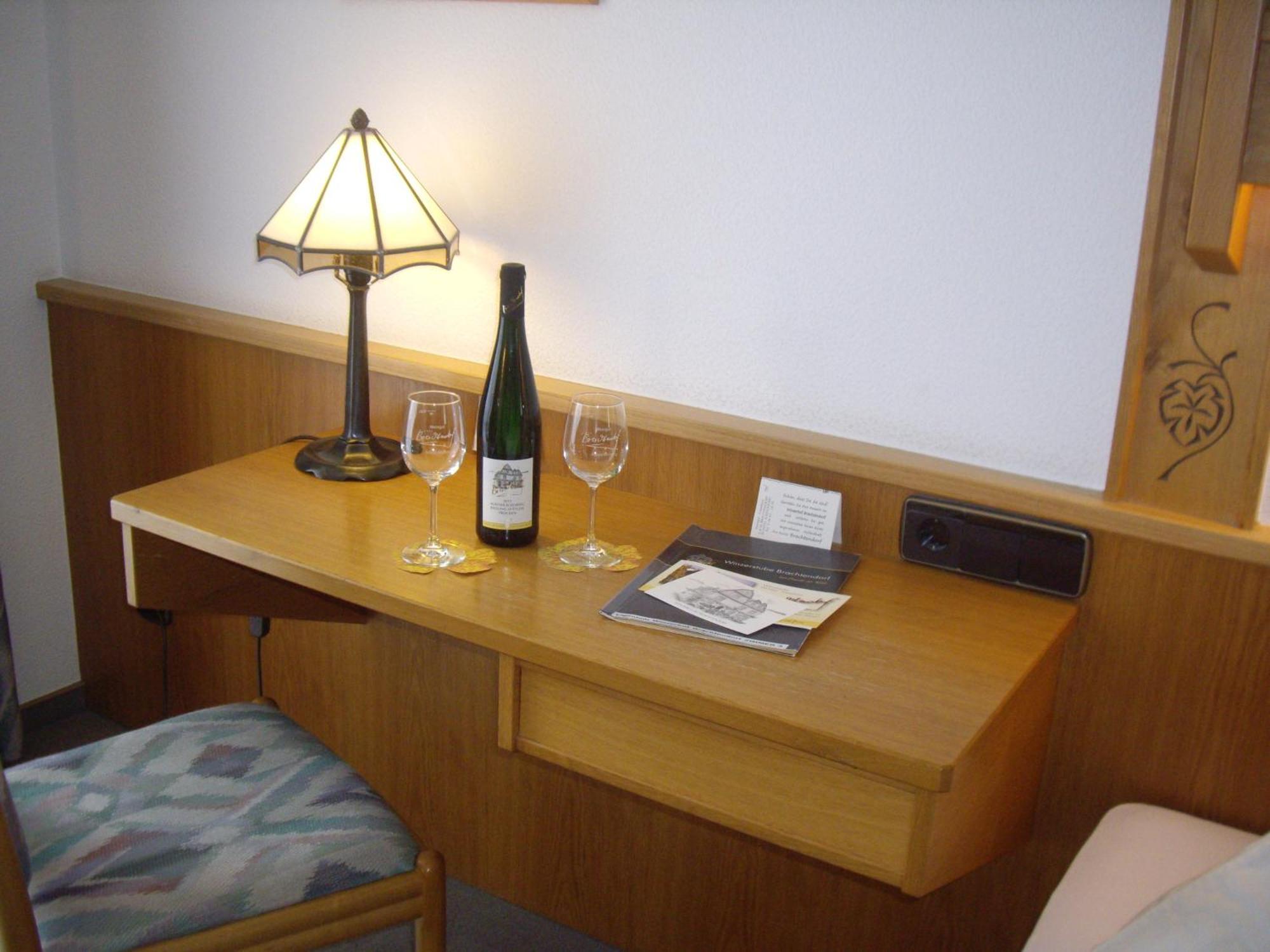 Winzerhof Brachtendorf アルケン 部屋 写真