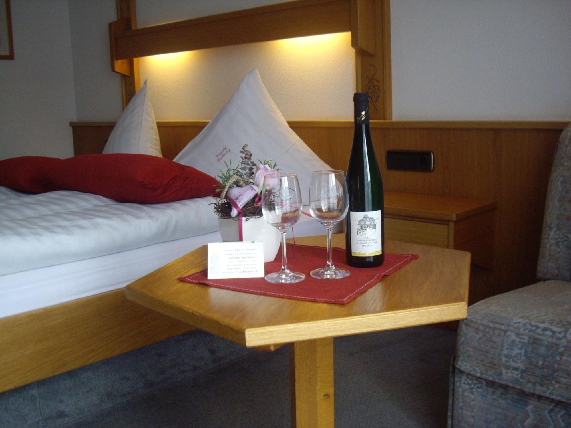 Winzerhof Brachtendorf アルケン 部屋 写真