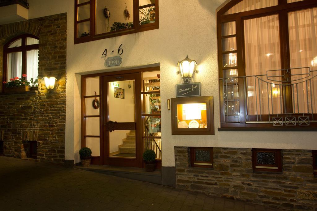 Winzerhof Brachtendorf アルケン エクステリア 写真