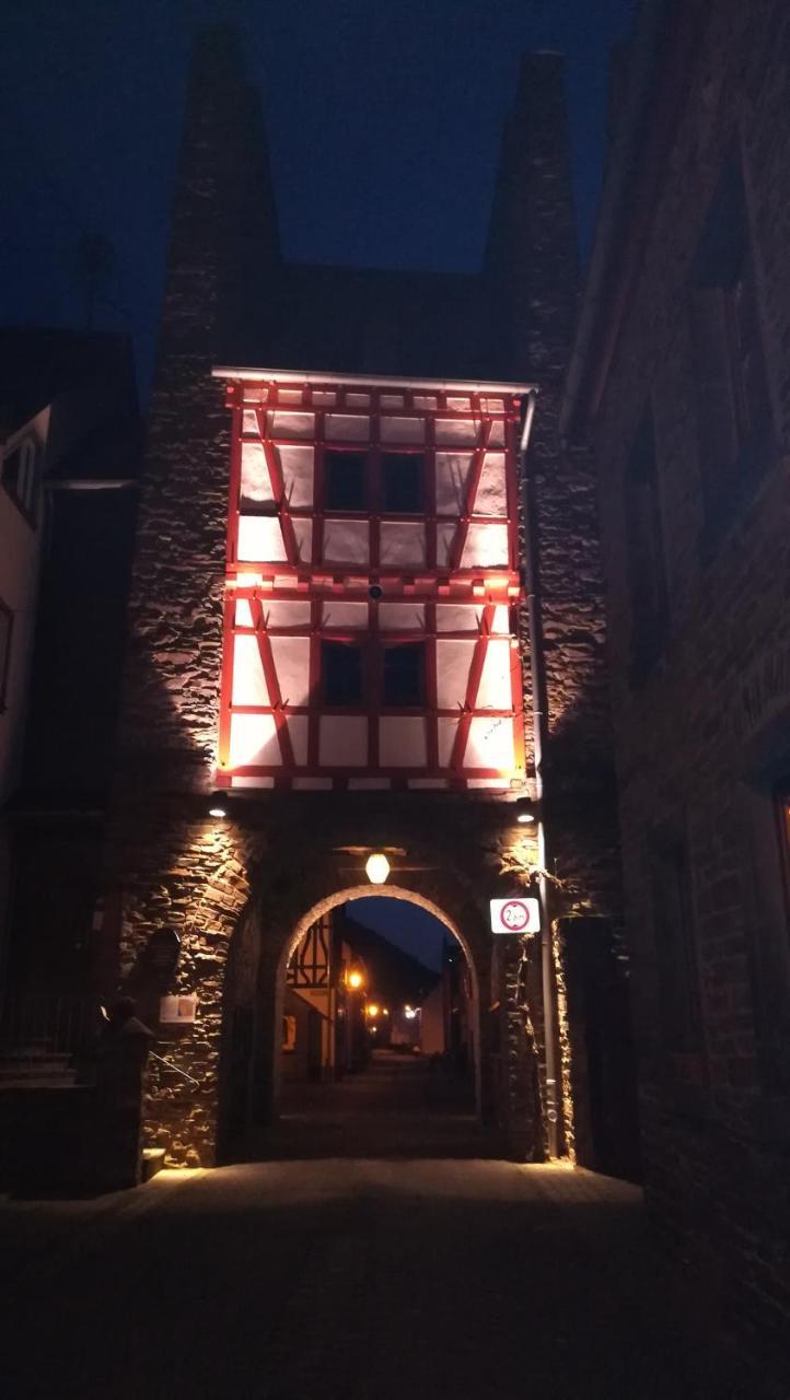 Winzerhof Brachtendorf アルケン エクステリア 写真