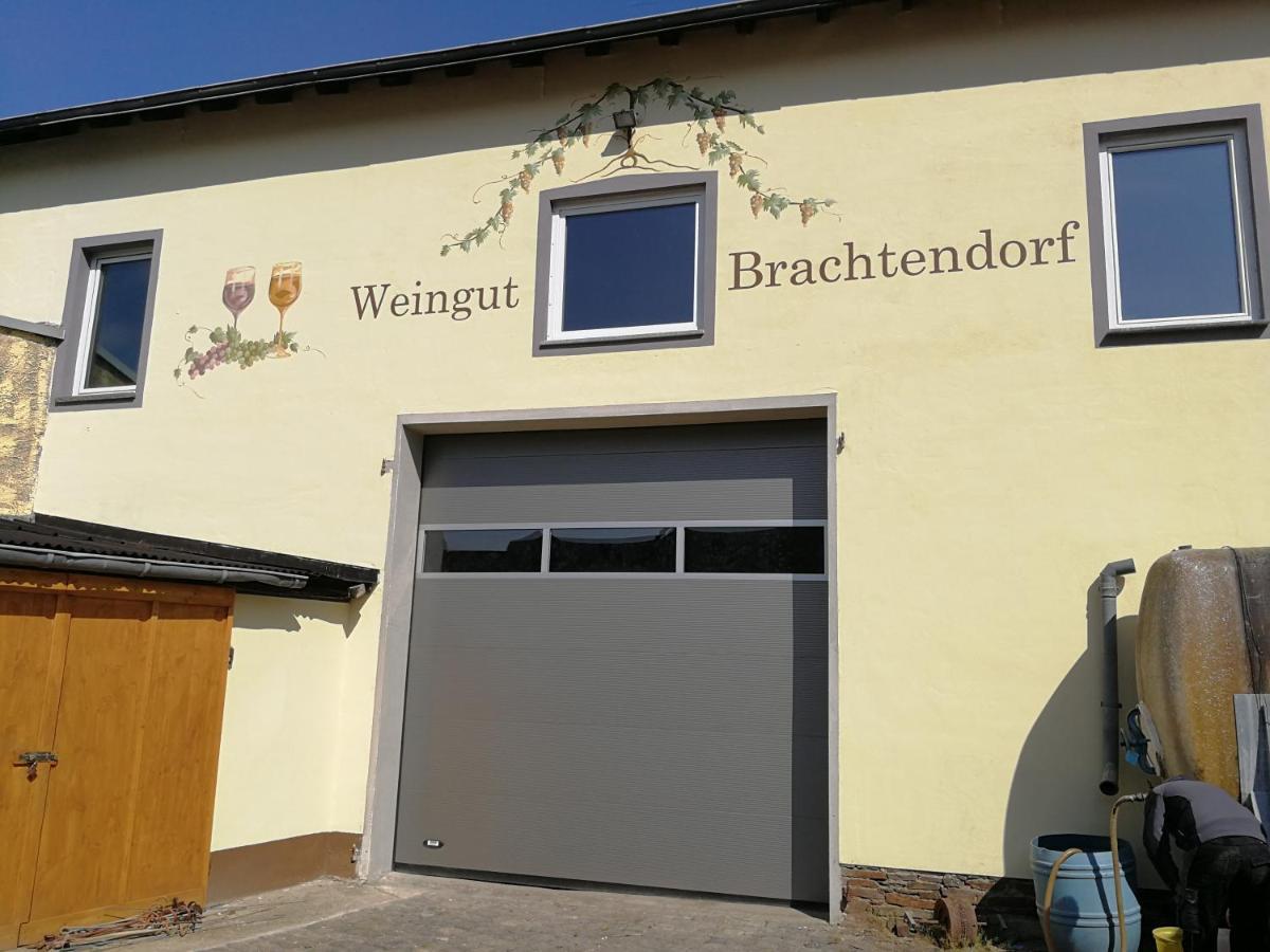 Winzerhof Brachtendorf アルケン エクステリア 写真