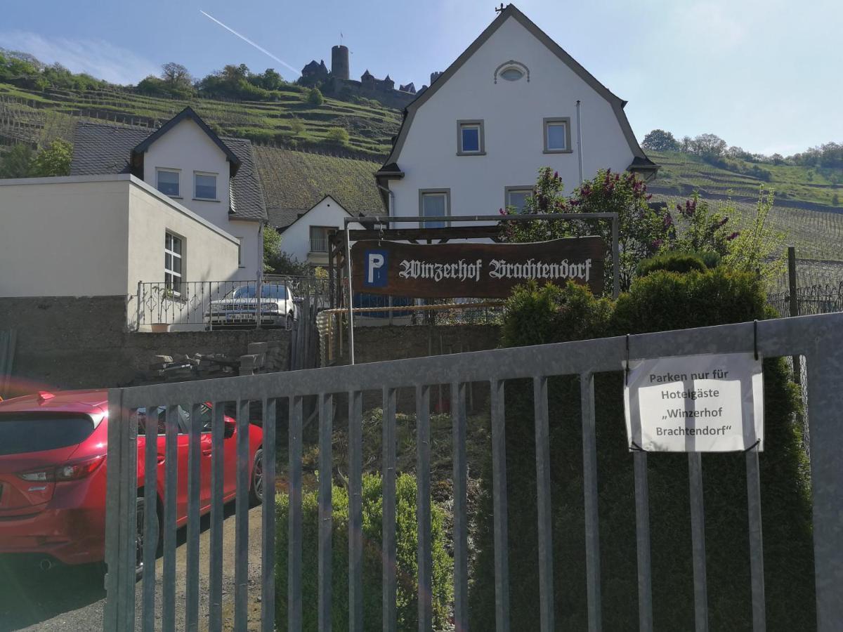 Winzerhof Brachtendorf アルケン エクステリア 写真