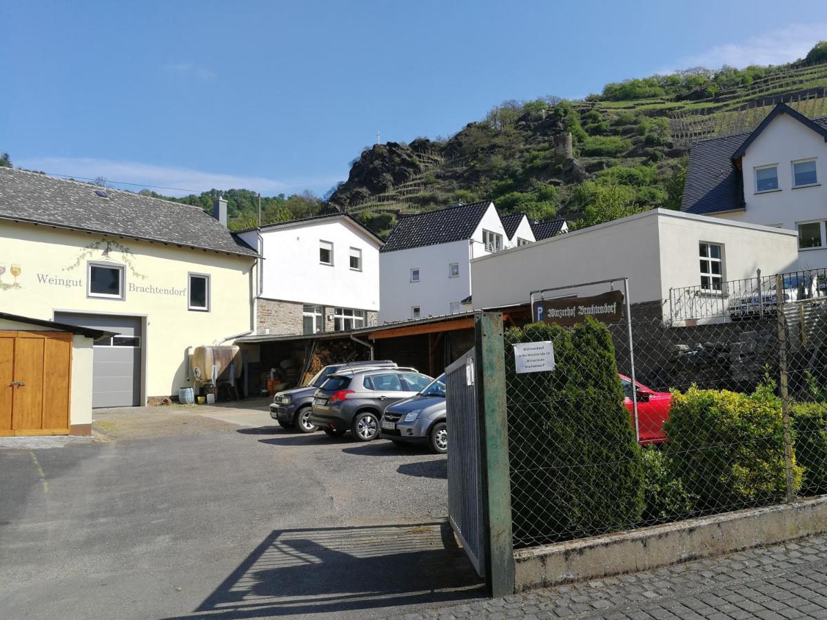 Winzerhof Brachtendorf アルケン エクステリア 写真